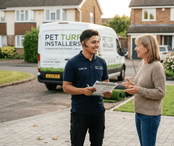 Pet Turf Installation Muenster, TX FAQs